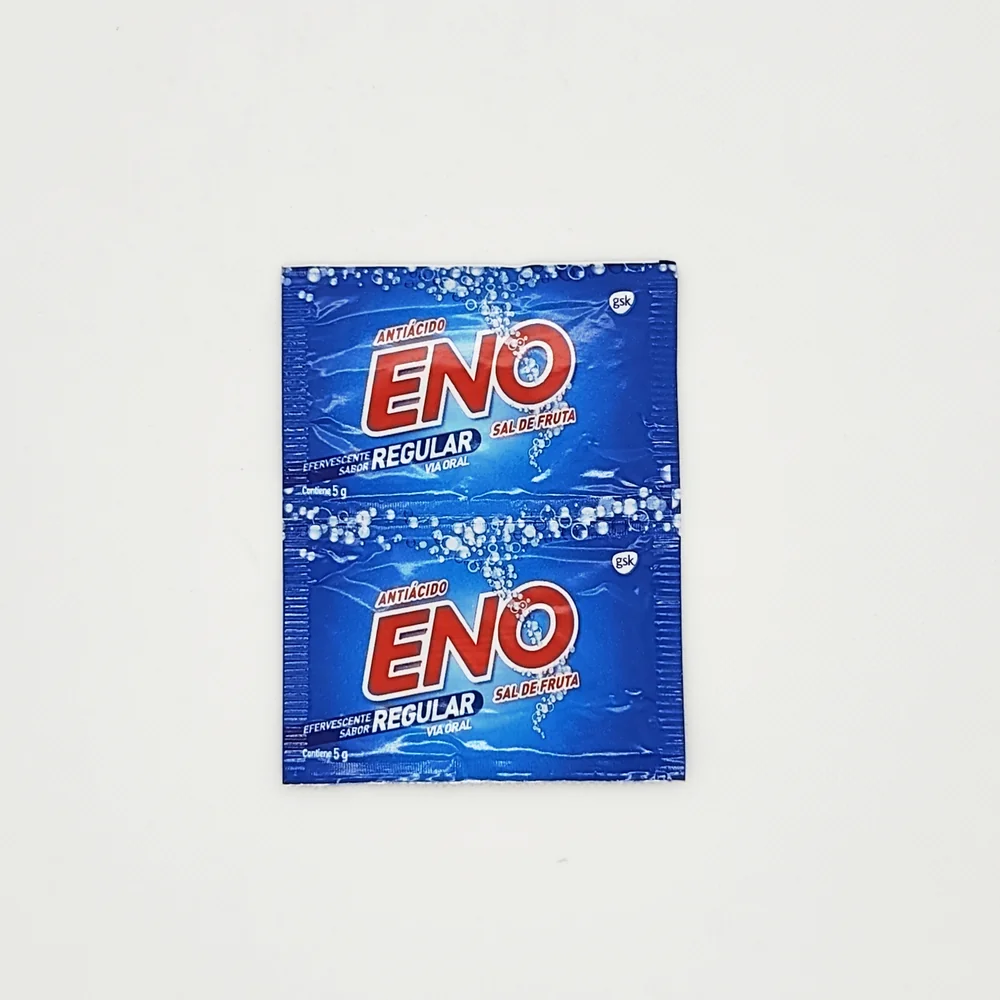 ANTIACIDO ENO REGULAR SOBRE