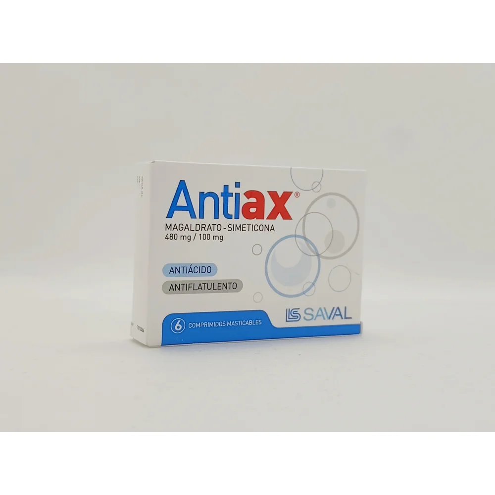 ANTIAX CJ X 6 COMP MASTICABLES