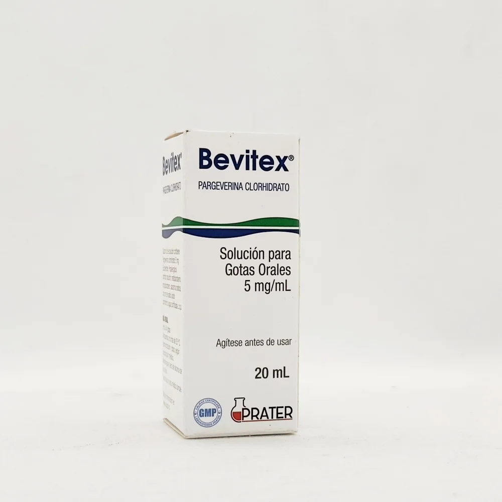BEVITEX FCO X 20 ML SLN PARA GOTAS