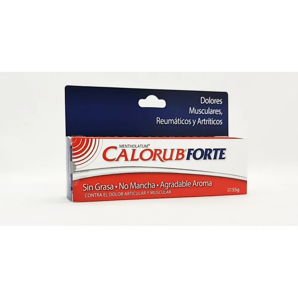 CALORUB FORTE CJ X 35 G