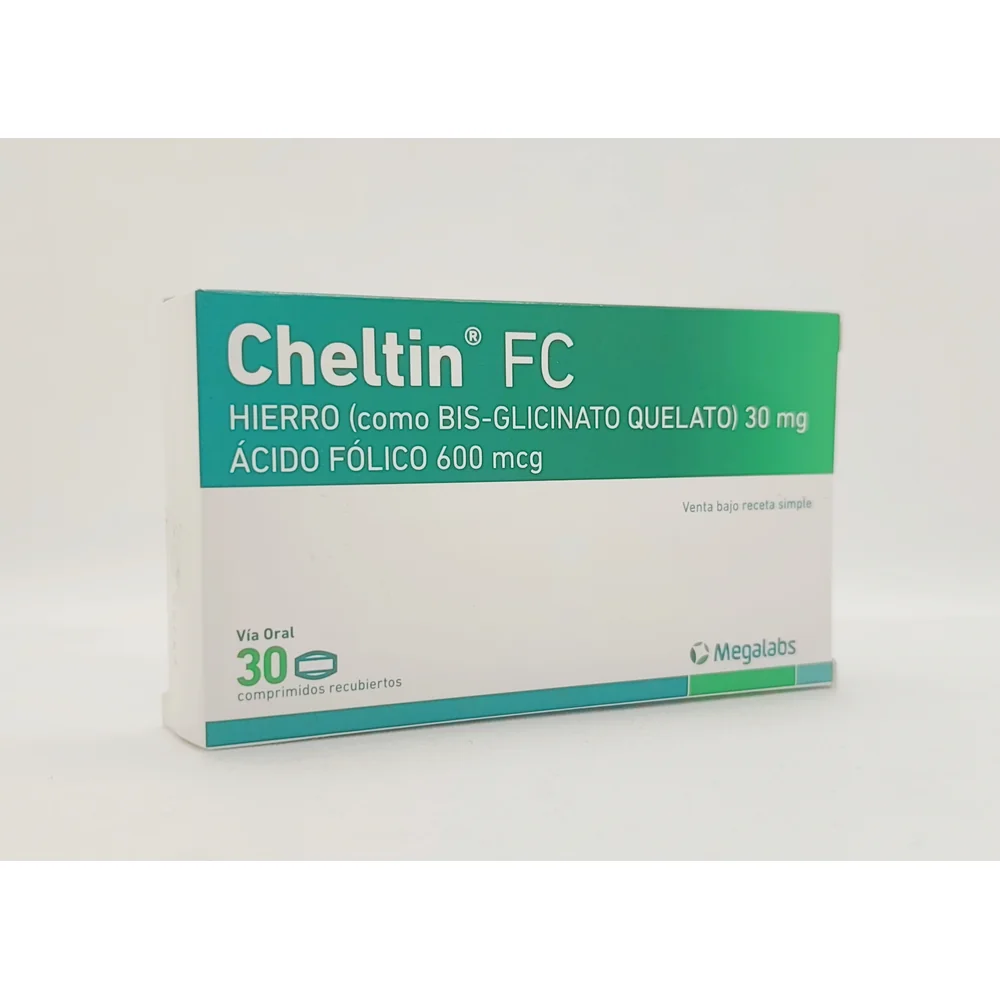 CHELTIN CJ X 30 COMP RECUBIERTOS