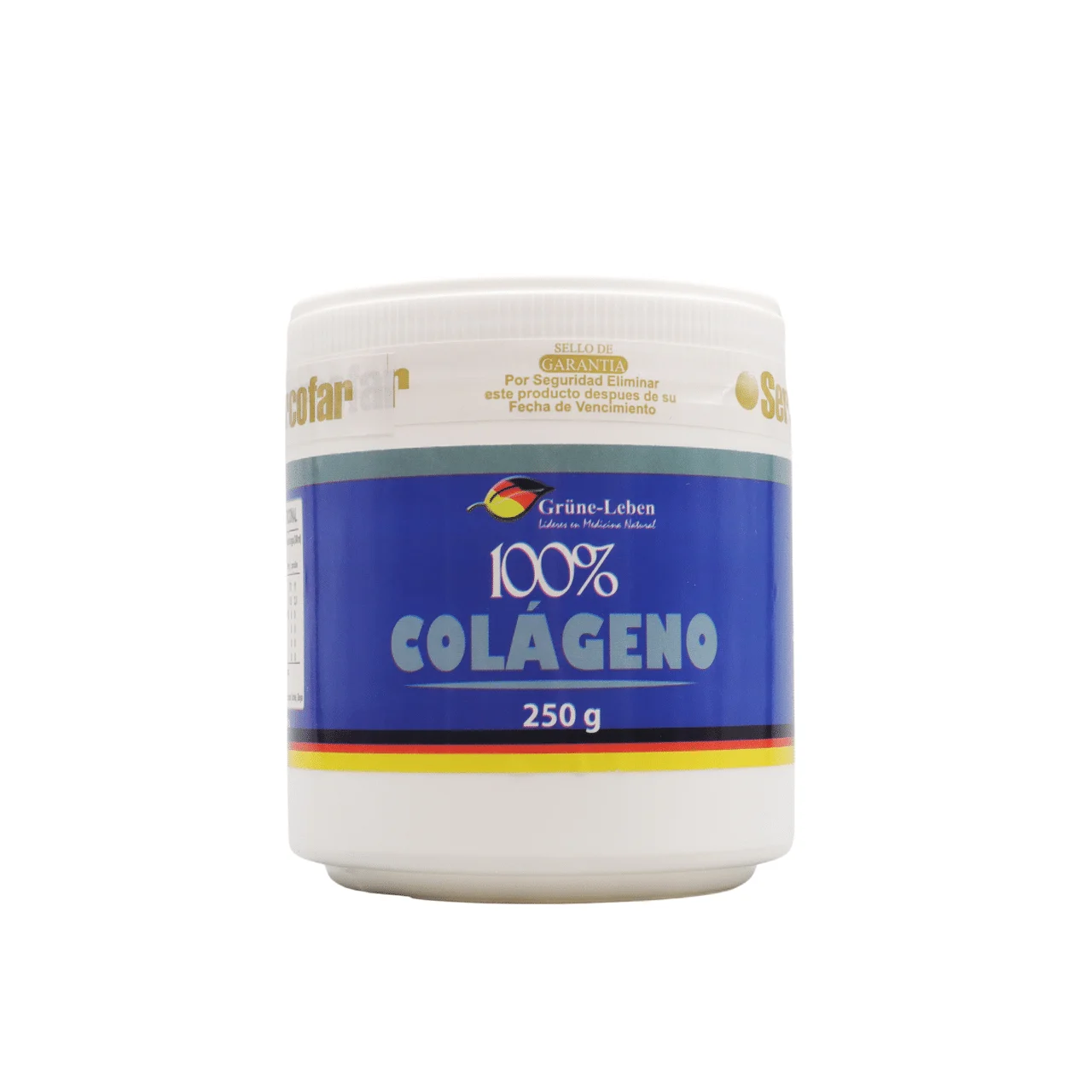 COLAGENO X 250 GR. GL