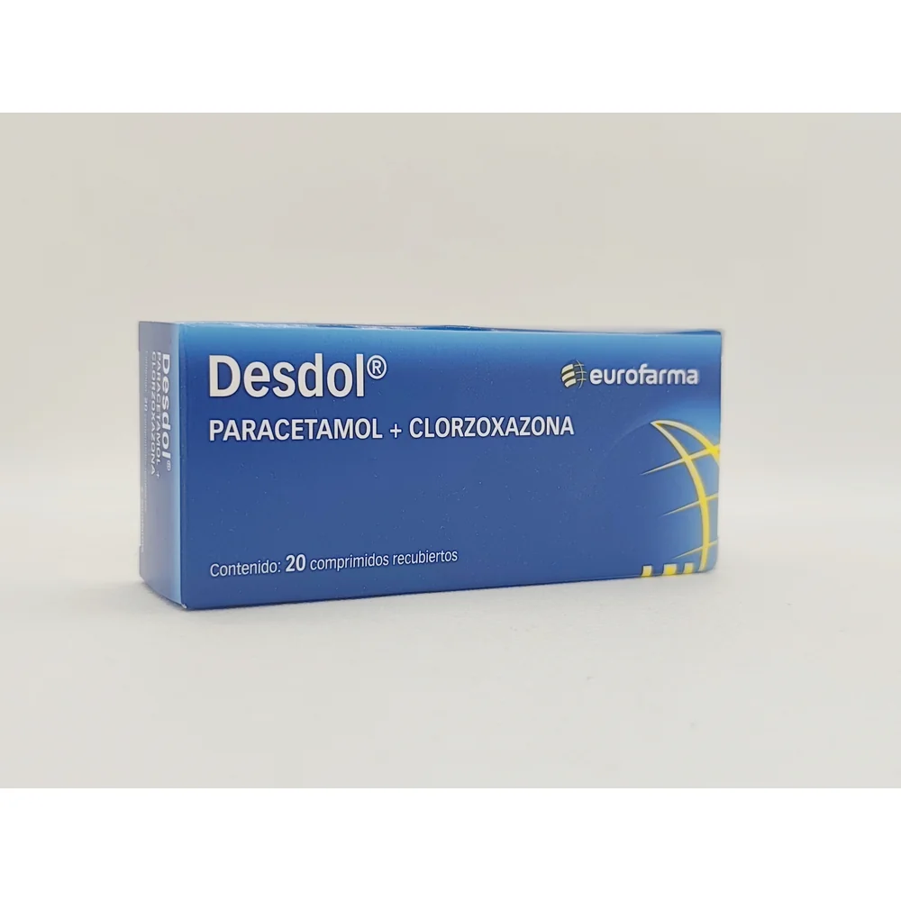 DESDOL CJ X 20 COMP RECUBIERTOS