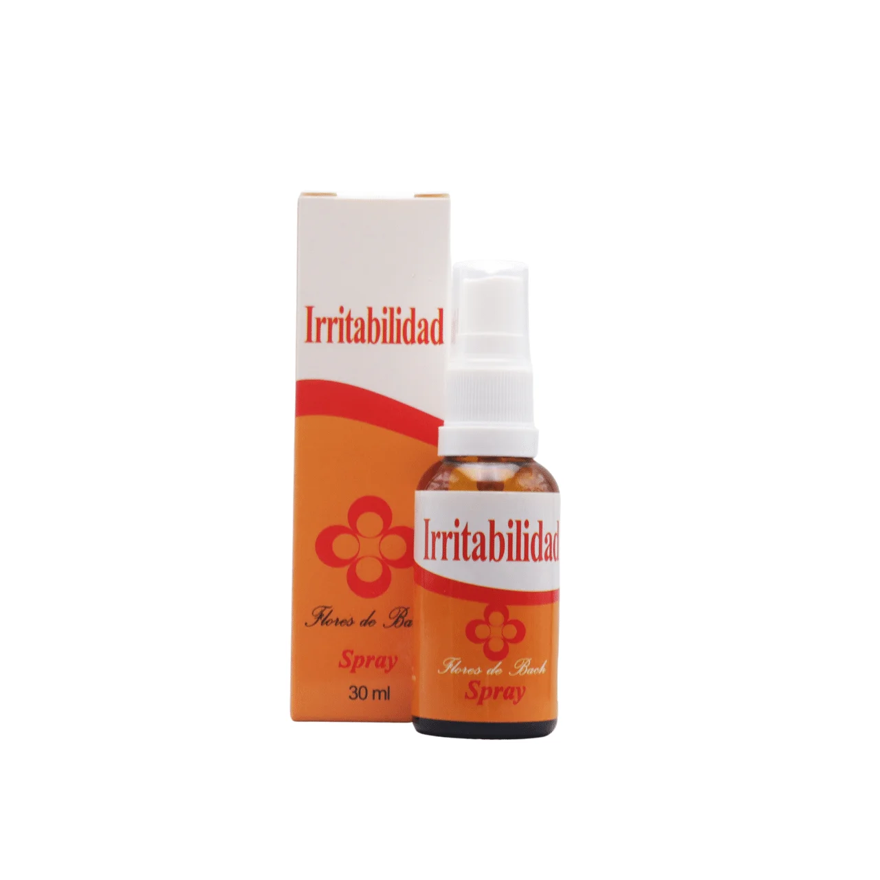 IRRITABILIDAD X 30 ML SPRAY FLORES BACH