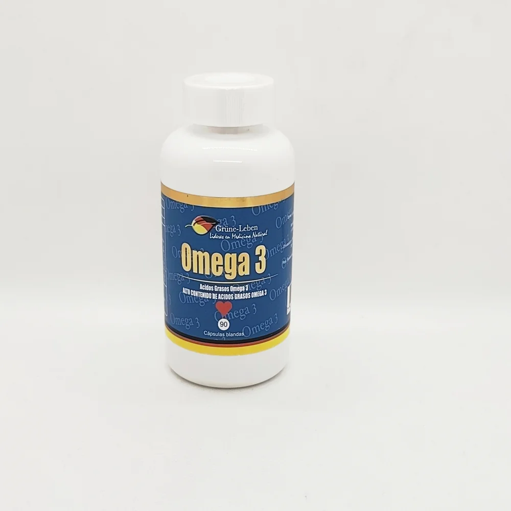 OMEGA 3 FCO X 90 CAPS BLANDAS