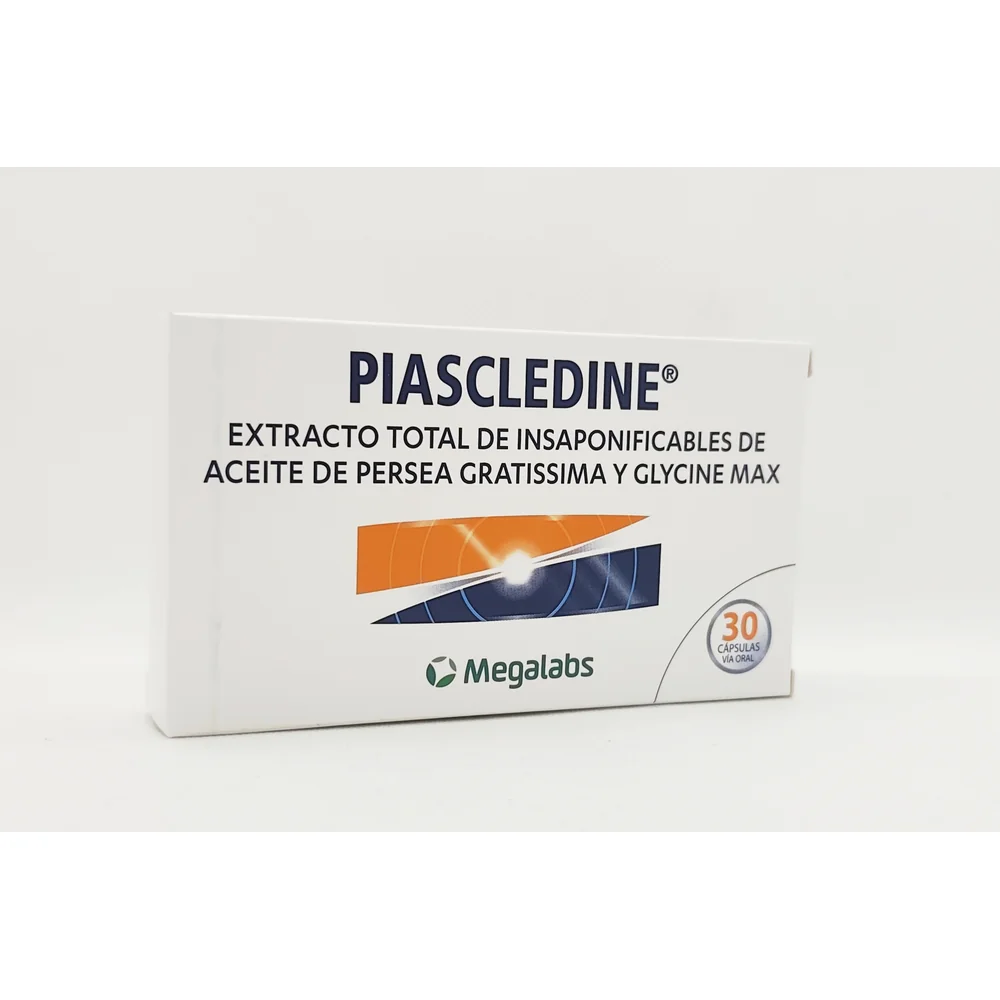 PIASCLEDINE CJ X 30 CAPSULAS