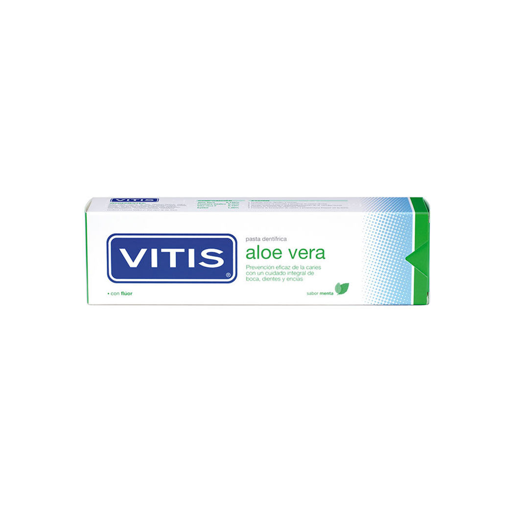 VITIS CREMA DENTAL ALOE 100ML