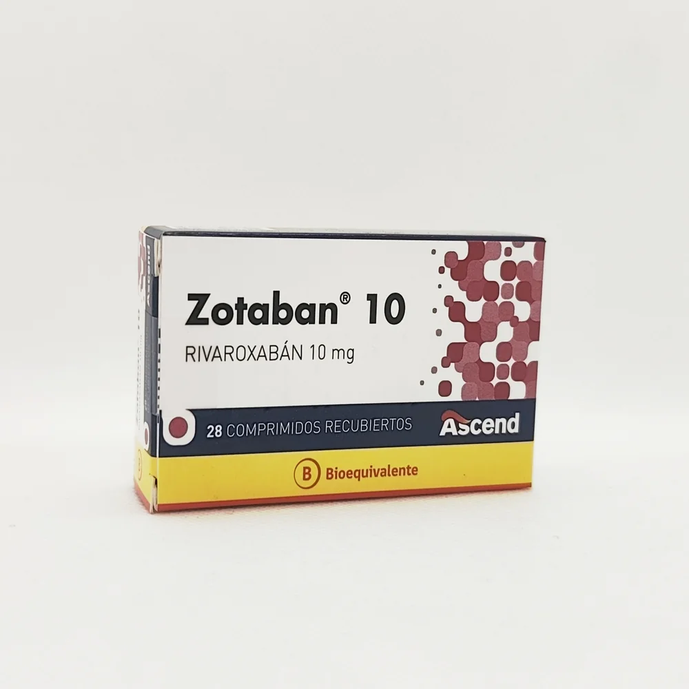 ZOTABAN 10MG CJ X 28 COMP RECUBIERTOS